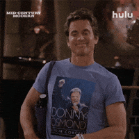 Matt Bomer Jerry GIF by HULU
