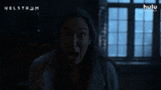 Tom Austen Reaction GIF by HULU