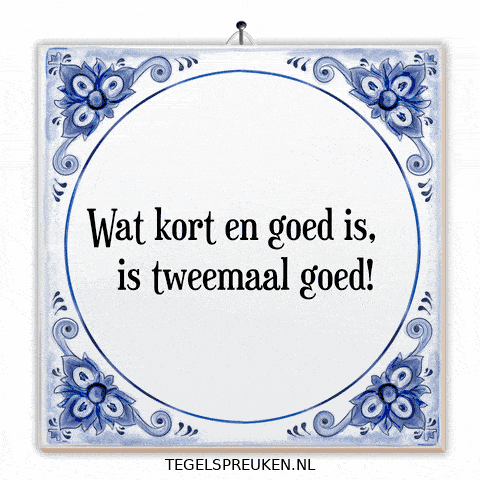 Focus Spreuk GIF by Tegelspreuken.nl