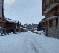 Parking GIF by Val Thorens