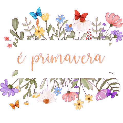Flores Sticker