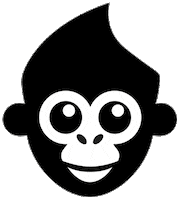 Hair Wink Sticker by steueraffe