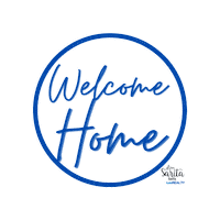 saritasellschicago realestate welcomehome saritasells Sticker