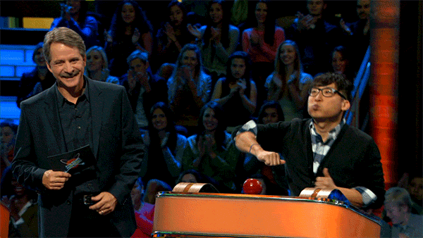 are you smarter than a 5th grader GIF by Fox TV