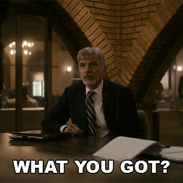 Billy Bob Thornton Goliath GIF by Amazon Prime Video