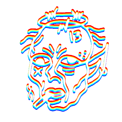 Art Illustration Sticker by Zootghost