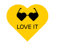 Fashion Sunglasses Sticker by sehen!wutscher