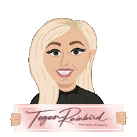 Sticker by Tegan Rainbird