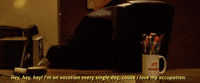 Dennis Haskins Vacation GIF by Dirty Heads