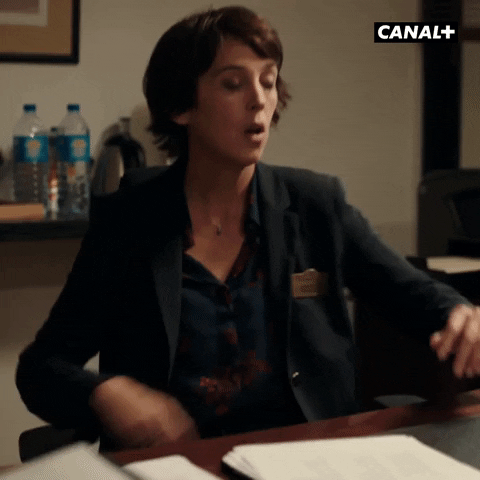 Marie Jeanne Serie GIF by CANAL+