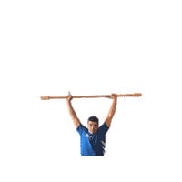 Cross Jerk Sticker by BASE Niterói - Crossfit e Treinamento