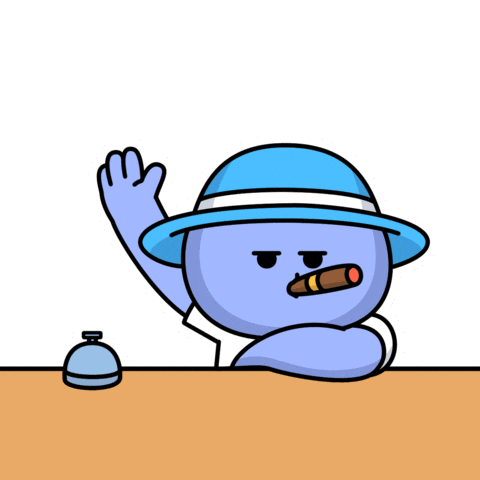 Excited Come On Sticker by Kudai