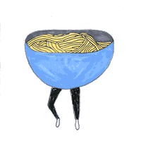 Happy Dance Sticker by Hanna Carter