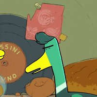 picture eating GIF by Cartoon Hangover