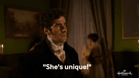 Pride And Prejudice Ball GIF by Hallmark Channel