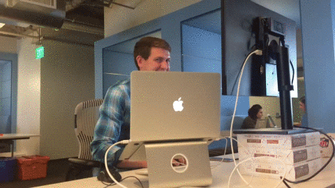 office zoom GIF by SnappyTV