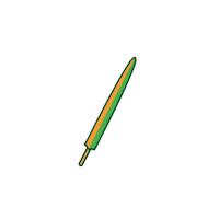Summer Beach Sticker by Leo Burnett