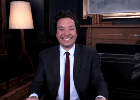 Jimmy Fallon Love GIF by The Tonight Show Starring Jimmy Fallon