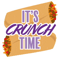 Nervous Work Sticker by Taco Bell