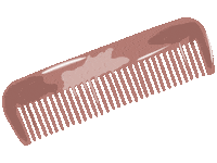 Hair Candy Sticker by yolandaabarrio