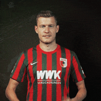 Bundesliga Thumbs GIF by FC Augsburg 1907