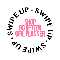 gogettergirlco gogetter gogettergirl rachmarie gogettergirlplanner Sticker
