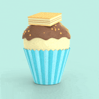 3D Cake GIF by NewQuest