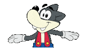 Toon Blast Dance Sticker by Peak Games