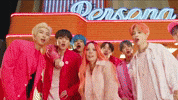Army Boy With Luv GIF by BTS