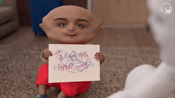 I Hope You're Holding Onto That So We Can Frame It