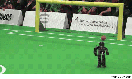 robot GIF