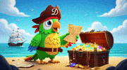 Blox Roundhill GIF by CGTraveler - Carlos Garrido - Adventrgram