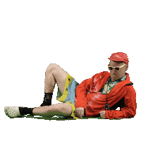 Say Hi Hello Sticker by KIWIE