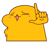 Talking Not In My House Sticker by Nattan_Universe