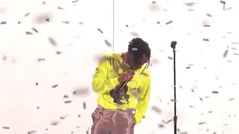 iheartradio music festival miguel GIF by iHeartRadio