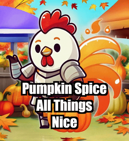Fall Autumn GIF by Zorooster