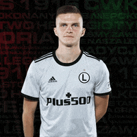 LegiaWarsaw football soccer goal fussball GIF