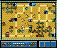 Super Mario Bros 3 Snes GIF
