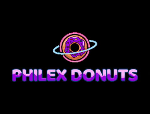 Donuts GIF by Philex Protein