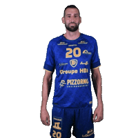 Srvhb Caucheteux Sticker by Saint-Raphaël Var Handball