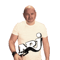 radio wtf Sticker by NRJ Hit Music Only