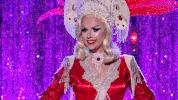 season 9 rupauls drag race s9 GIF by VH1