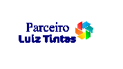luiztintas luiztintas parceirosluiztintas Sticker