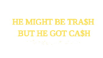 Sugar Daddy Money Sticker by M|SD Official