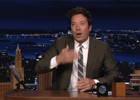 Jimmy Fallon Comedian GIF by The Tonight Show Starring Jimmy Fallon
