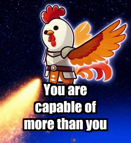 Know Self-Discovery GIF by Zorooster