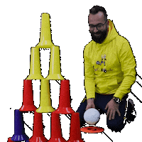 Soccer Children Sticker by Futziball