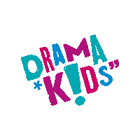 Happy Youth Theatre Sticker by dramakidsglobal