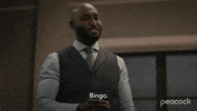 Fresh Prince Bingo GIF by PeacockTV