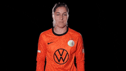 Sport Reaction GIF by VfL Wolfsburg